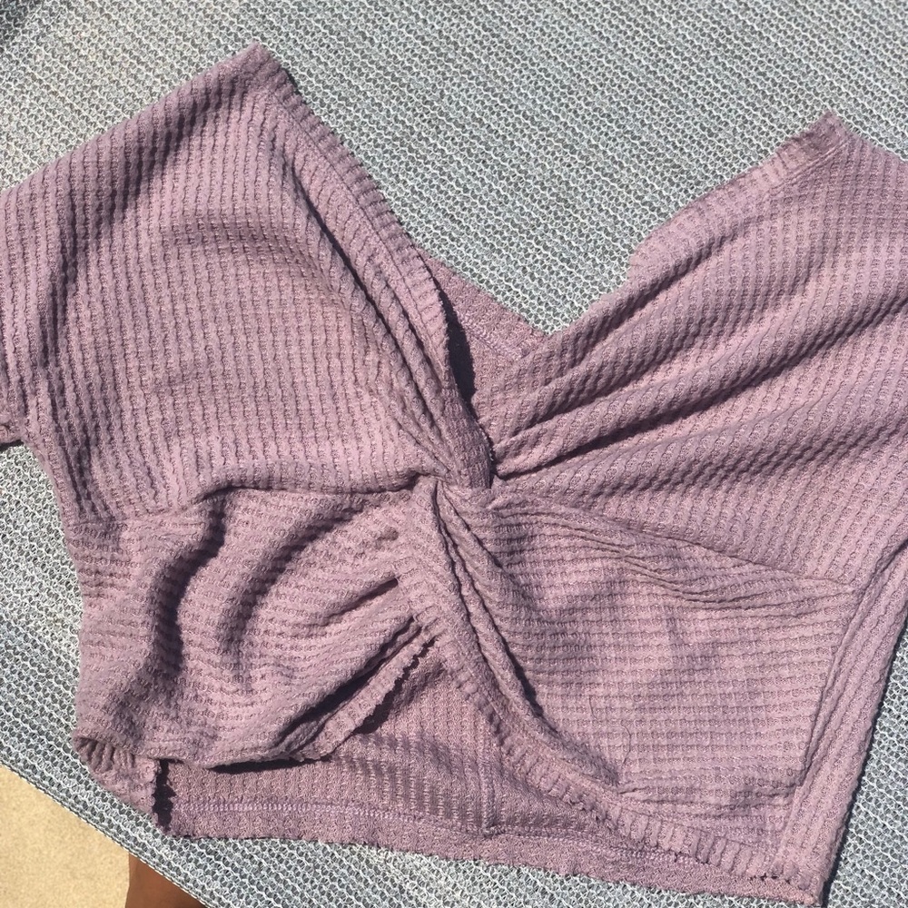 Reversible UO Sweater